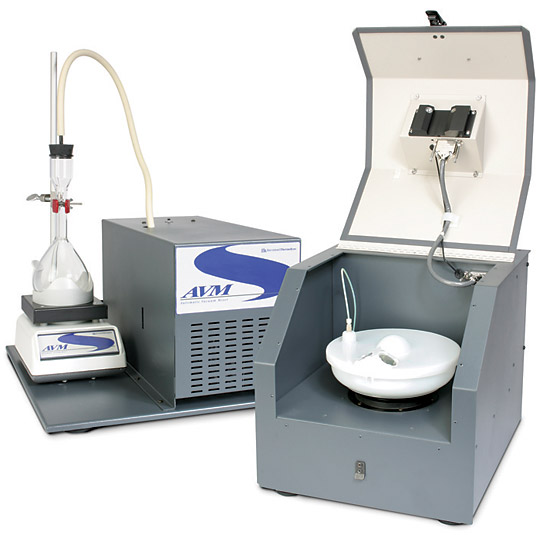 SSDetect™ Bulk Specific Gravity and Absorption of Fine Aggregates Test System— H-3384.3F