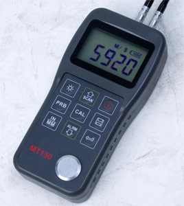 MT160 Portable Thickness Gauge 