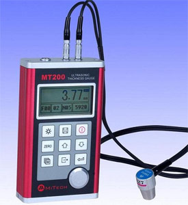 MT200 Portable Thickness Gauge 