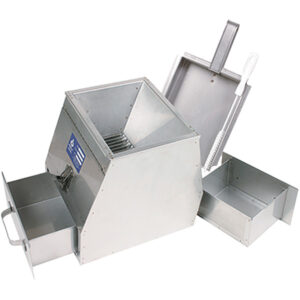 Enclosed Sample Splitters