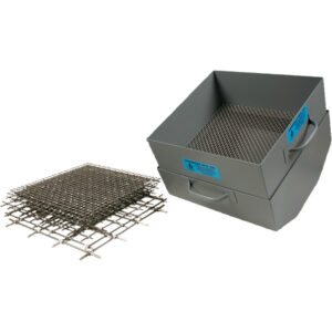 Rocker-Type Field-Testing Sieve Set