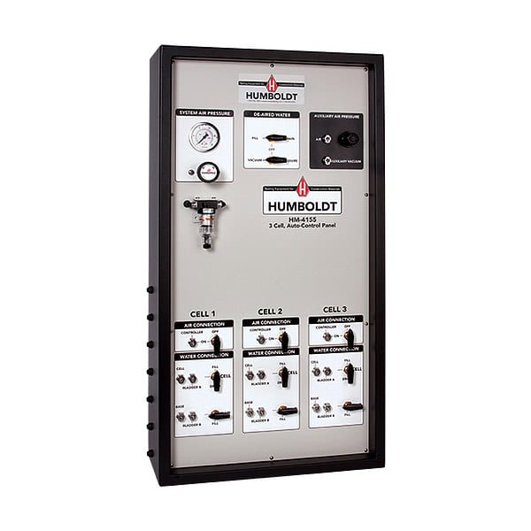Auto Pneumatic Pressure Control Systems