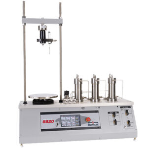 Triaxial Pressure Controllers