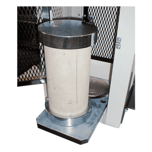 Cylinder Loading Shelf