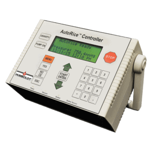 Rice Test Process Control